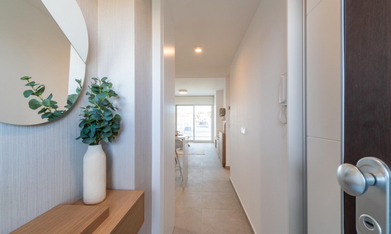 New Build - Apartment / Flat -
Orihuela Costa* - Playa Flamenca