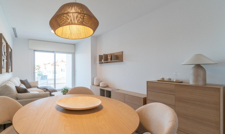 New Build - Apartment / Flat -
Orihuela Costa* - Playa Flamenca