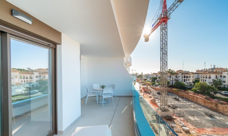 New Build - Apartment / Flat -
Orihuela Costa* - Playa Flamenca