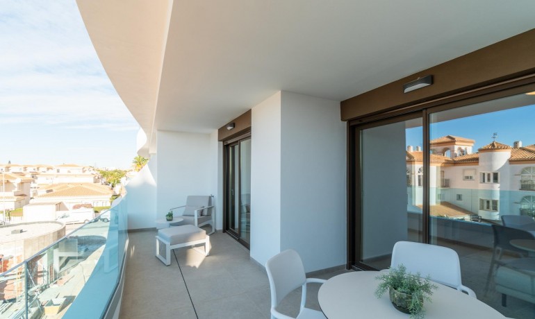 New Build - Apartment / Flat -
Orihuela Costa* - Playa Flamenca
