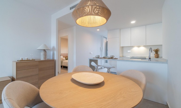 New Build - Apartment / Flat -
Orihuela Costa* - Playa Flamenca