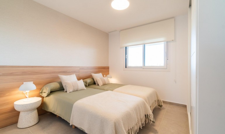 New Build - Apartment / Flat -
Orihuela Costa* - Playa Flamenca
