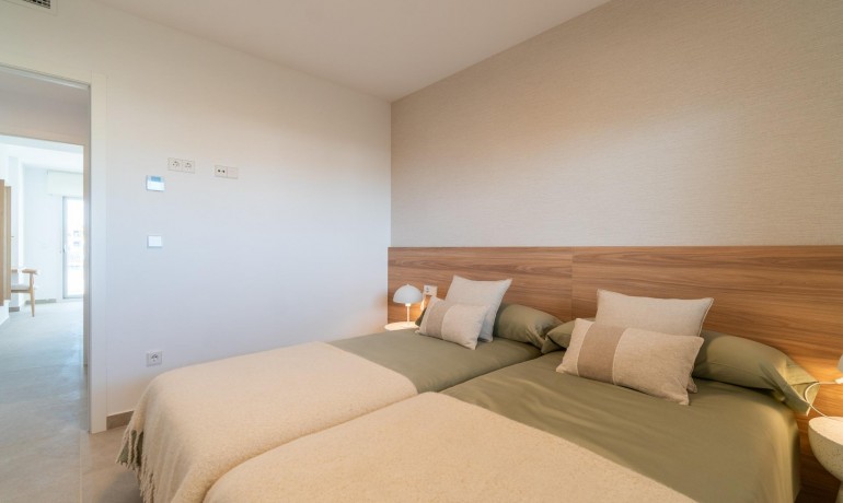 New Build - Apartment / Flat -
Orihuela Costa* - Playa Flamenca