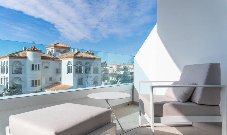 New Build - Apartment / Flat -
Orihuela Costa* - Playa Flamenca