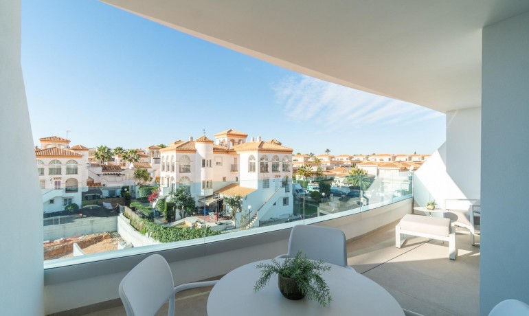 New Build - Apartment / Flat -
Orihuela Costa* - Playa Flamenca