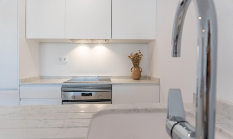 New Build - Apartment / Flat -
Orihuela Costa* - Playa Flamenca