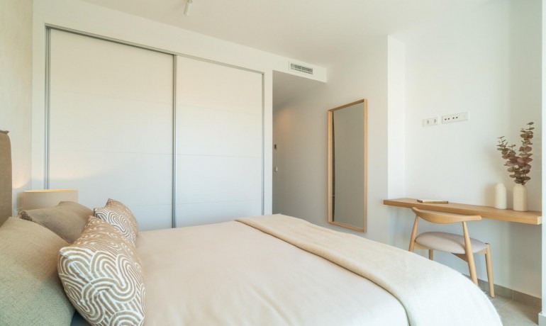 New Build - Apartment / Flat -
Orihuela Costa* - Playa Flamenca