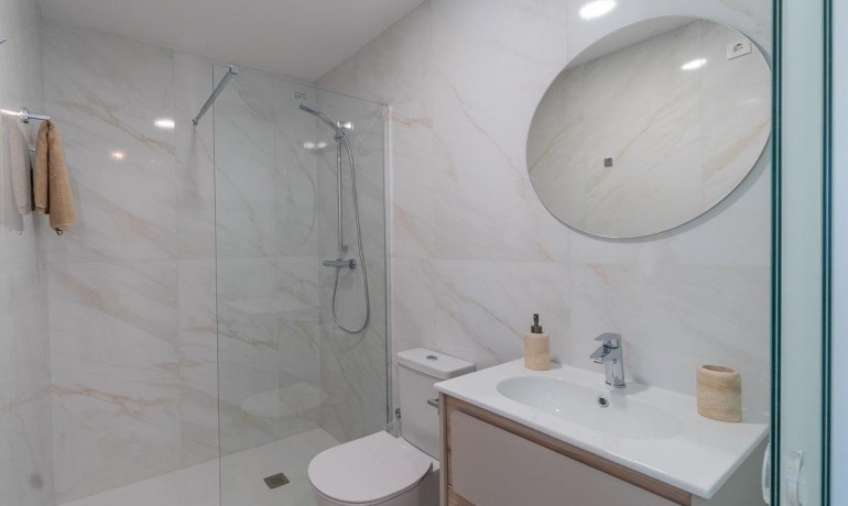 New Build - Apartment / Flat -
Orihuela Costa* - Playa Flamenca