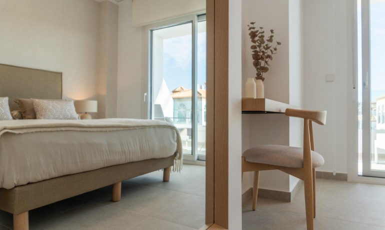 New Build - Apartment / Flat -
Orihuela Costa* - Playa Flamenca