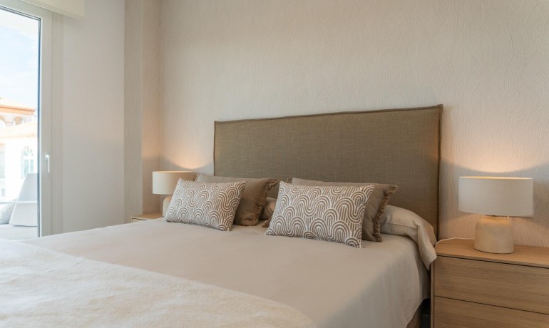 New Build - Apartment / Flat -
Orihuela Costa* - Playa Flamenca