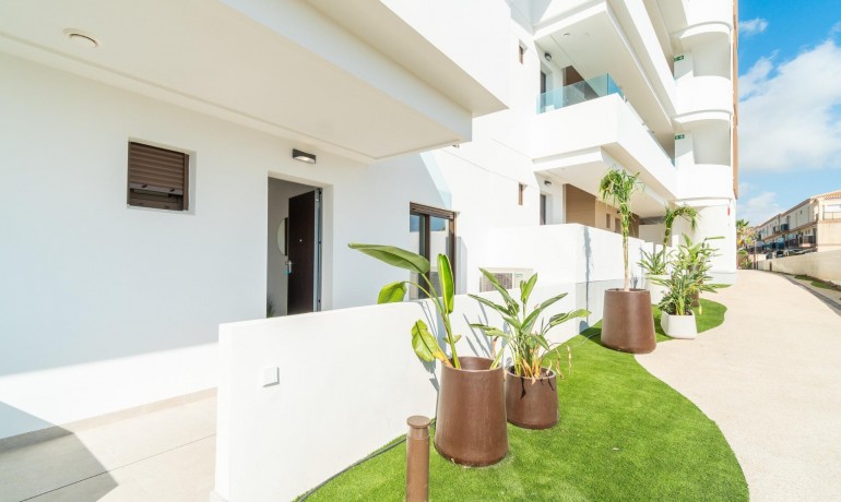 New Build - Apartment / Flat -
Orihuela Costa* - Playa Flamenca