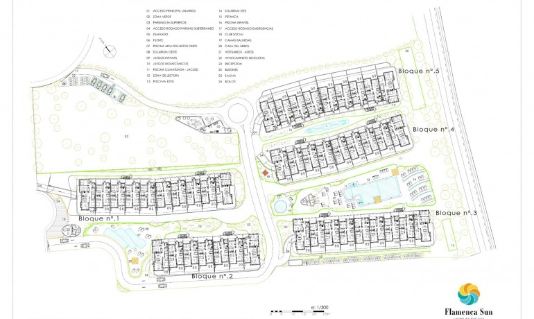 New Build - Apartment / Flat -
Orihuela Costa* - Playa Flamenca