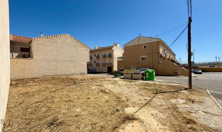 Venta - Plot -
San Miguel de Salinas - CENTRO URBANO