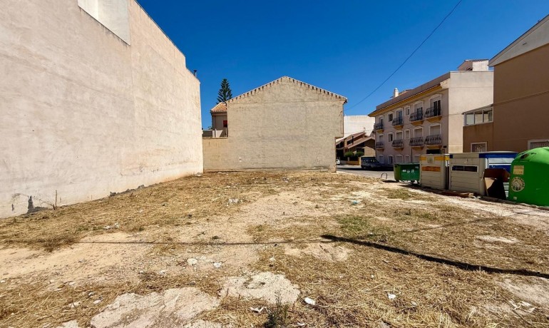 Venta - Plot -
San Miguel de Salinas - CENTRO URBANO