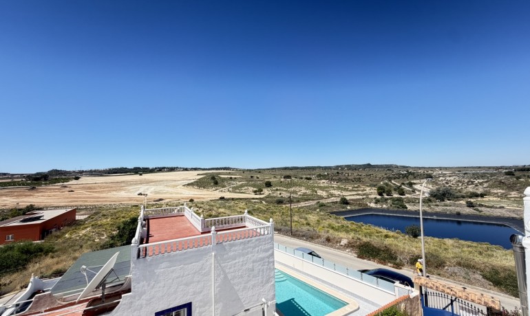 Sale - House -
San Miguel de Salinas* - San Miguel De Salinas