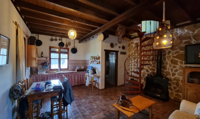Sale - House -
Orihuela* - Benferri