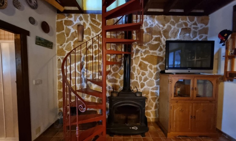 Sale - House -
Orihuela* - Benferri
