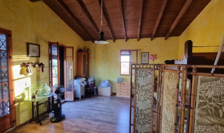 Sale - House -
Orihuela* - Benferri