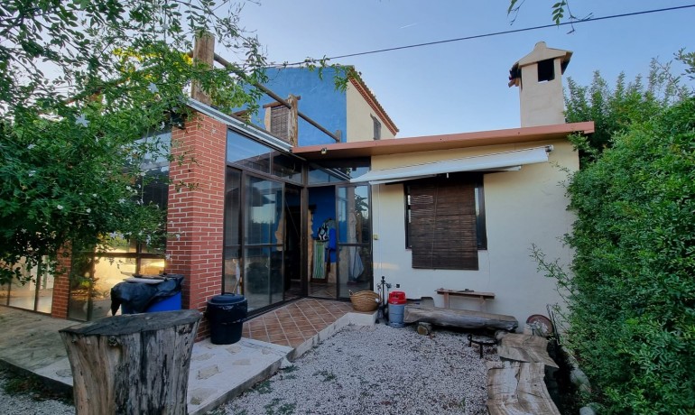 Sale - House -
Orihuela* - Benferri