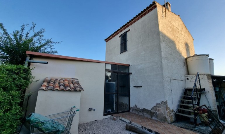 Sale - House -
Orihuela* - Benferri