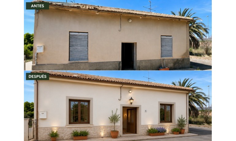 Sale - Villa -
La Romana - Villas de la Romana