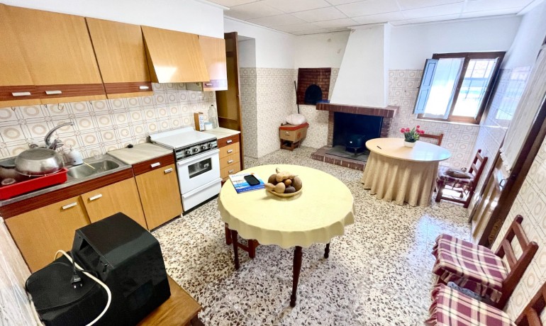 Sale - Villa -
La Romana - Villas de la Romana