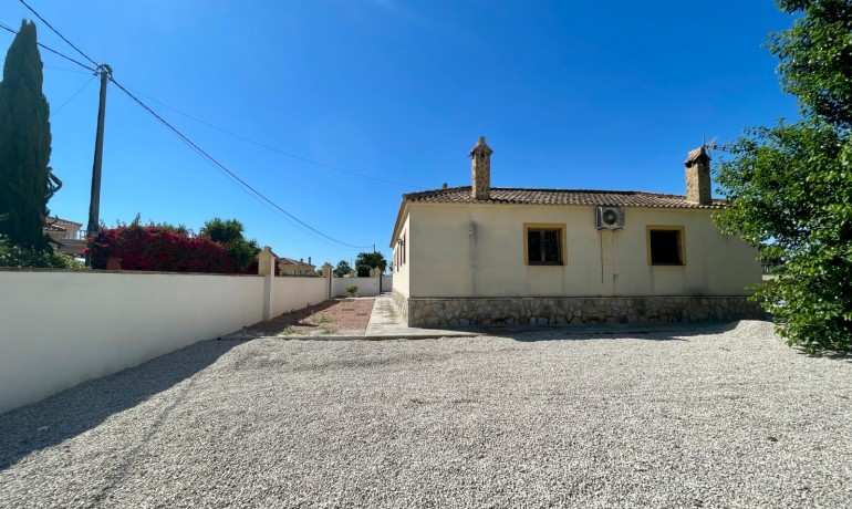 Venta - Villa -
Catral