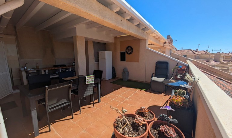 Revente - Appartement / Flat -
Playa Flamenca