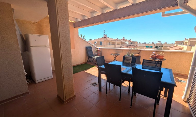 Revente - Appartement / Flat -
Playa Flamenca