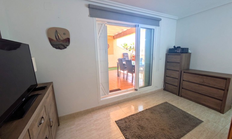 Revente - Appartement / Flat -
Playa Flamenca