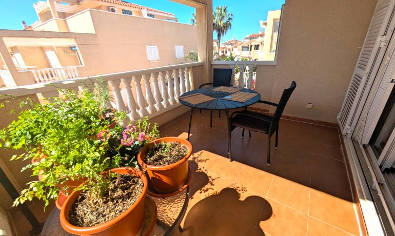 Revente - Appartement / Flat -
Playa Flamenca