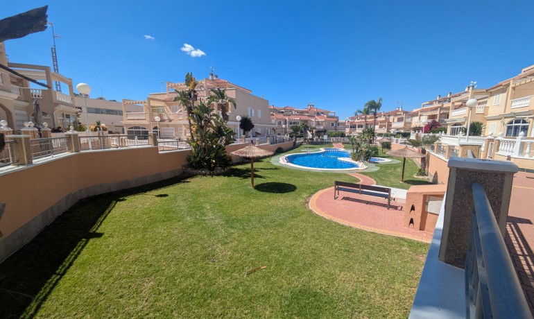 Revente - Appartement / Flat -
Playa Flamenca