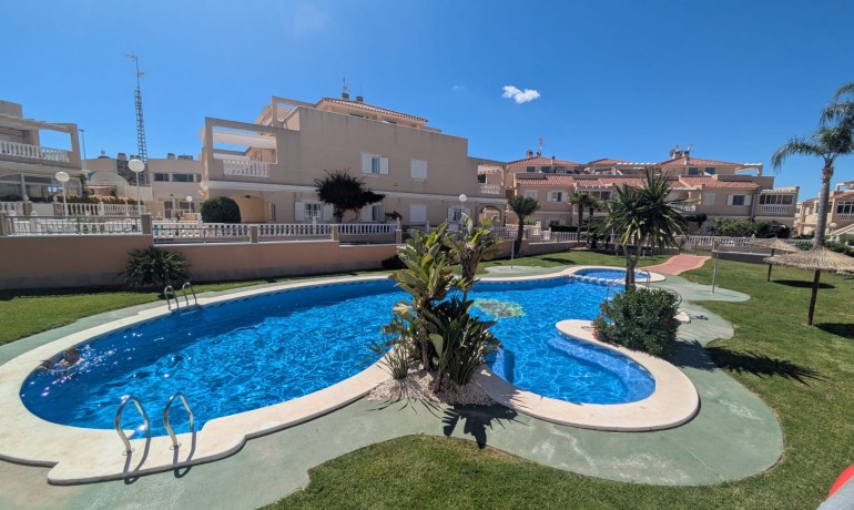 Revente - Appartement / Flat -
Playa Flamenca