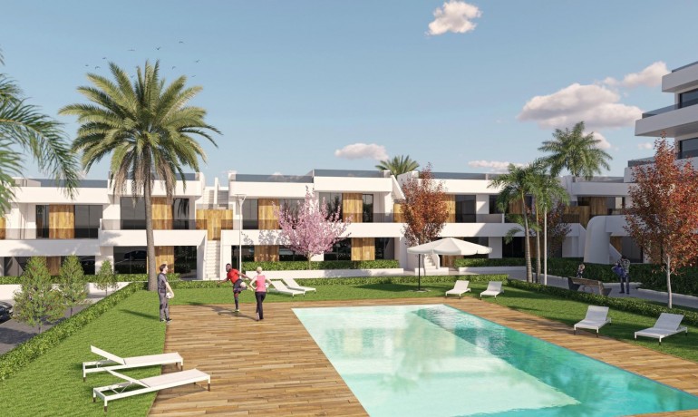 New Build - Apartment / Flat -
Alhama de Murcia* - Condado De Alhama