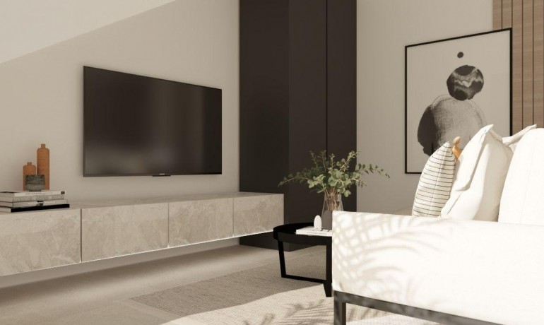 New Build - Apartment / Flat -
Alhama de Murcia* - Condado De Alhama