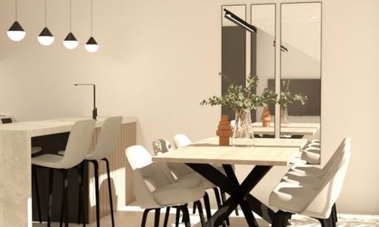 New Build - Apartment / Flat -
Alhama de Murcia* - Condado De Alhama
