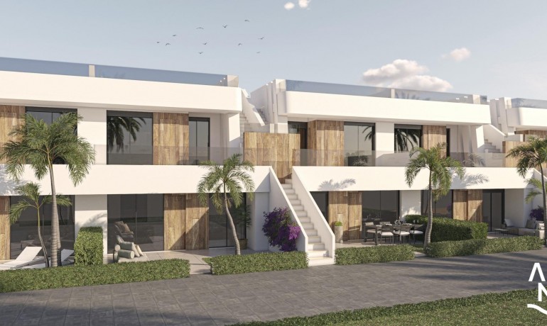 New Build - Apartment / Flat -
Alhama de Murcia* - Condado De Alhama