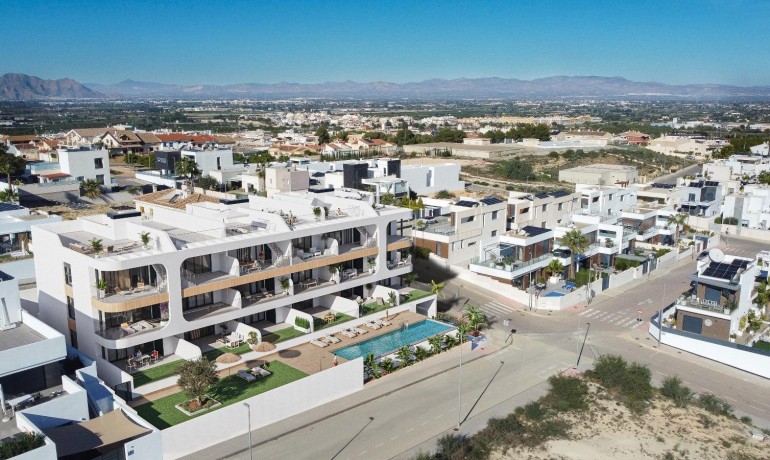 New Build - Apartment / Flat -
Benijofar* - Pueblo