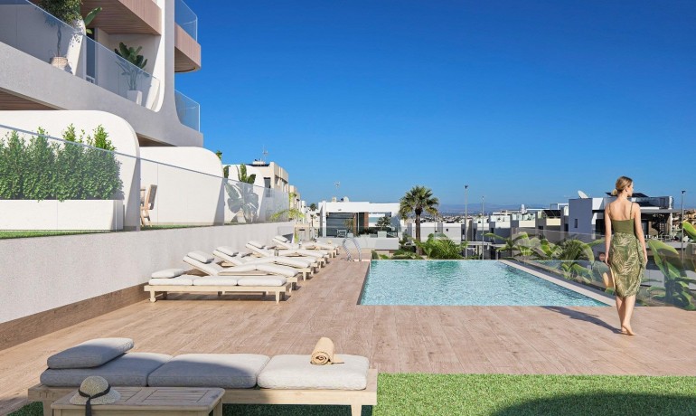 New Build - Apartment / Flat -
Benijofar* - Pueblo