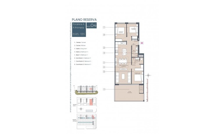 New Build - Apartment / Flat -
Benijofar* - Pueblo
