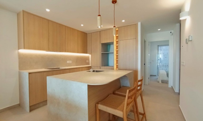 New Build - Apartment / Flat -
Benijofar* - Pueblo