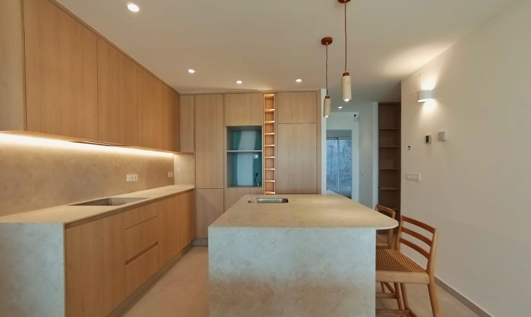 New Build - Apartment / Flat -
Benijofar* - Pueblo