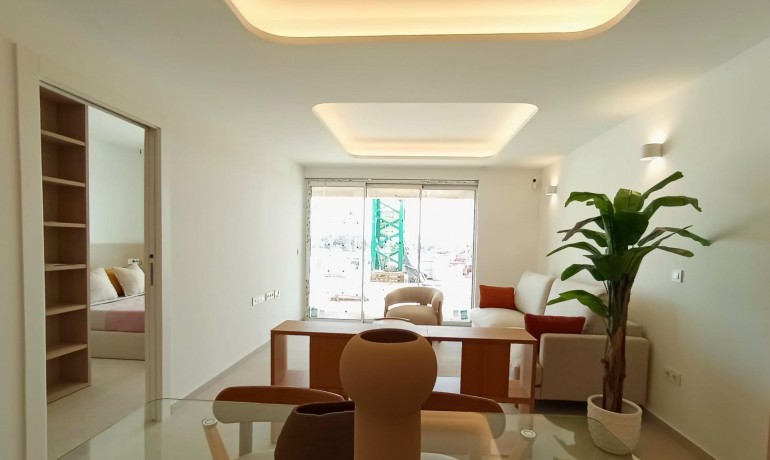 New Build - Apartment / Flat -
Benijofar* - Pueblo
