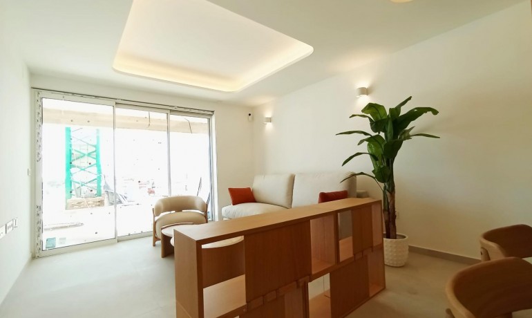 New Build - Apartment / Flat -
Benijofar* - Pueblo