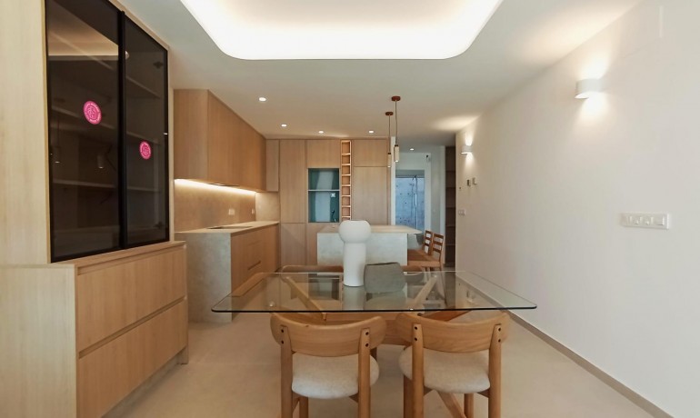 New Build - Apartment / Flat -
Benijofar* - Pueblo