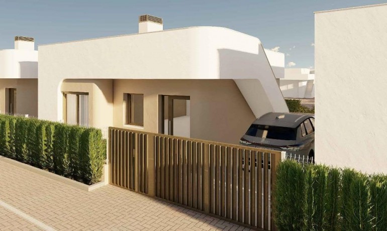 New Build - Villa -
Fuente Alamo* - Hacienda del Alamo