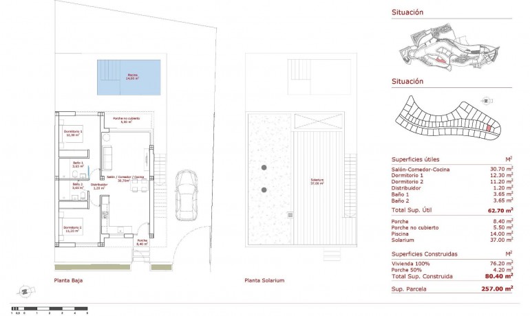 New Build - Villa -
Fuente Alamo* - Hacienda del Alamo