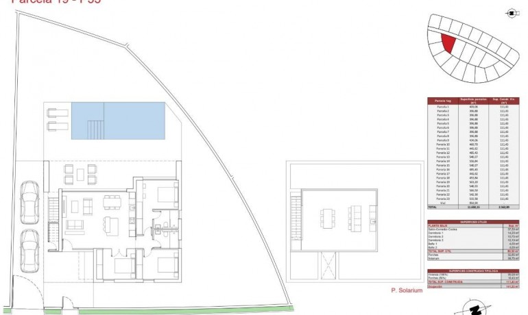 New Build - Villa -
Fuente Alamo* - Hacienda del Alamo