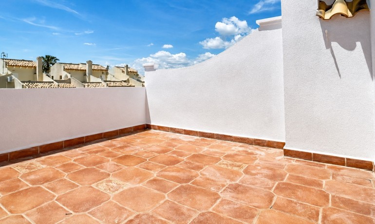 Sale - Apartment / Flat -
Orihuela Costa* - Los Almendros