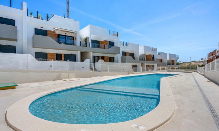 Sale - Apartment / Flat -
San Miguel de Salinas - San Miguel